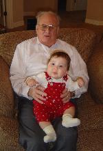 Grandpa & Miranda